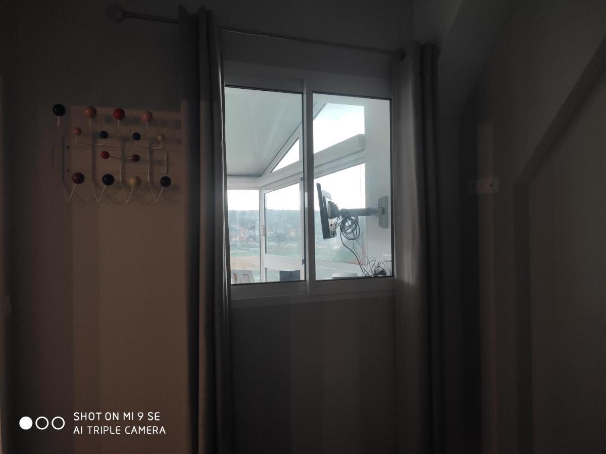 普尔维叙尔梅尔Le Tableau公寓 外观 照片